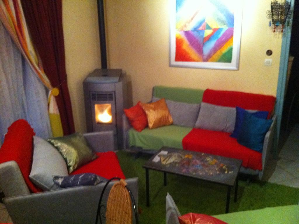 Les Effraies Villa Hohrod Rom bilde